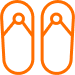 footwear-flip-flops-orange